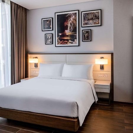 Doubletree Suites By Hilton - Riyadh Financial District Buitenkant foto