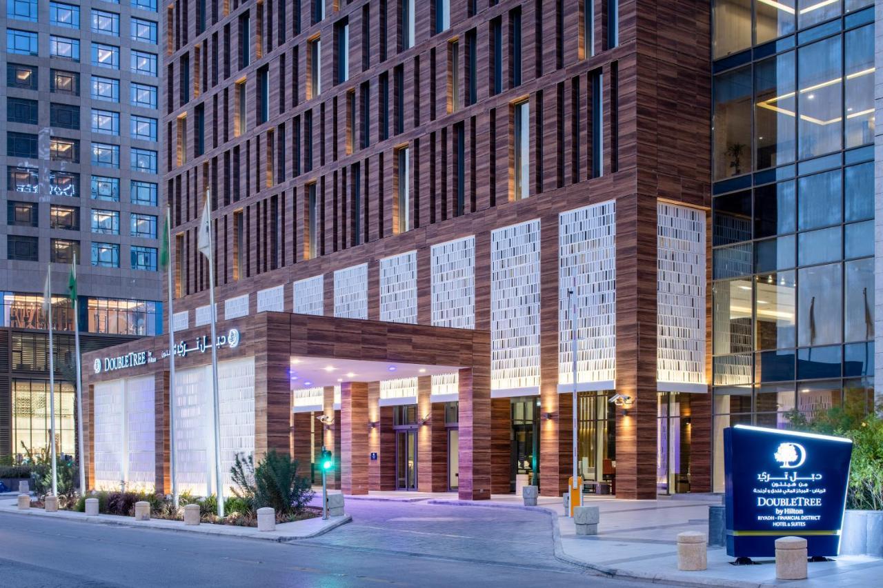 Doubletree Suites By Hilton - Riyadh Financial District Buitenkant foto