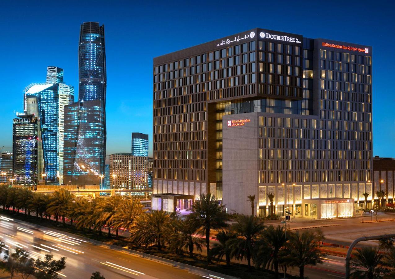 Doubletree Suites By Hilton - Riyadh Financial District Buitenkant foto