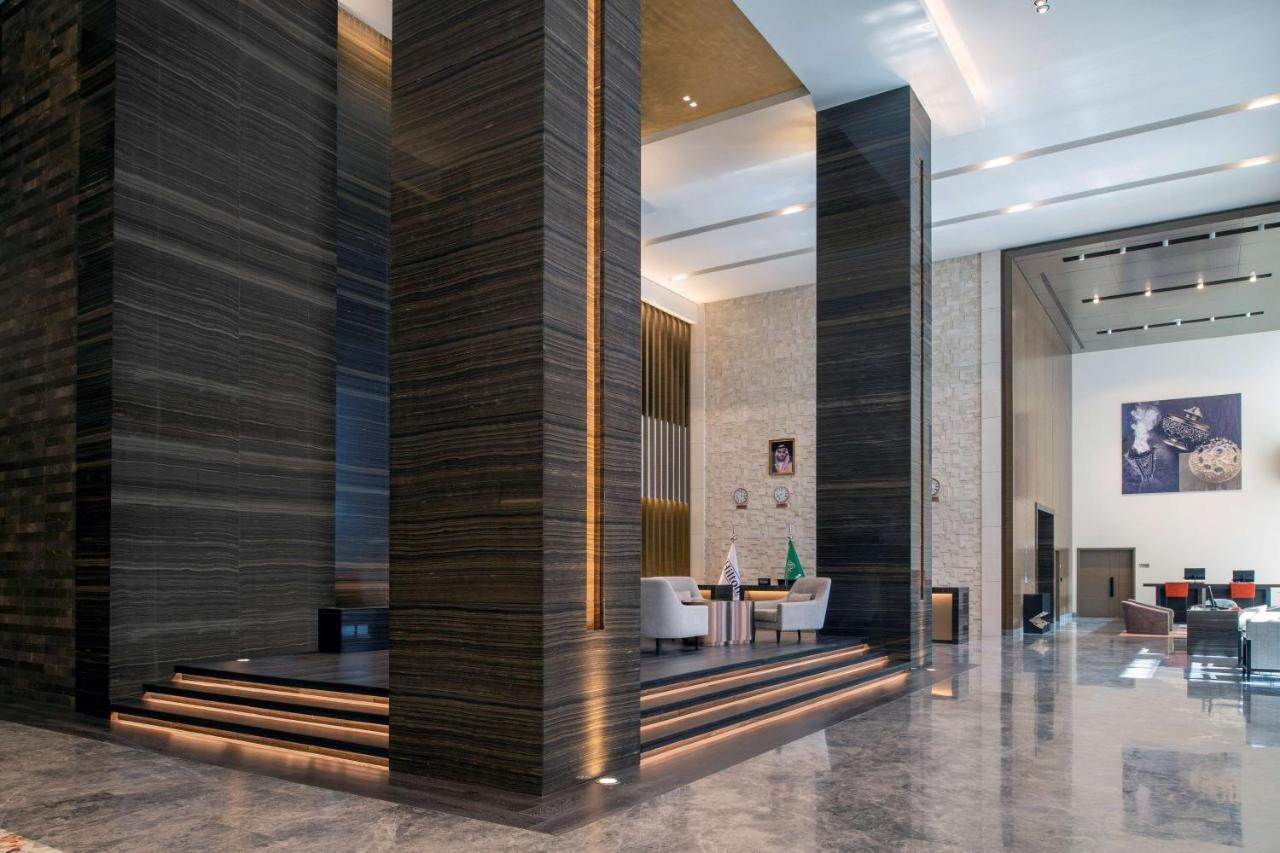 Doubletree Suites By Hilton - Riyadh Financial District Buitenkant foto