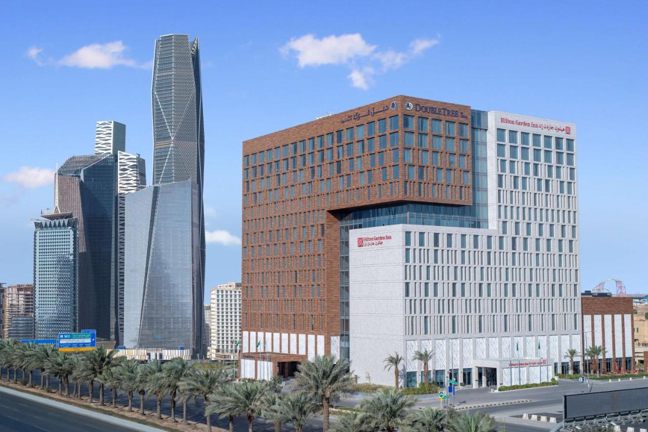 Doubletree Suites By Hilton - Riyadh Financial District Buitenkant foto