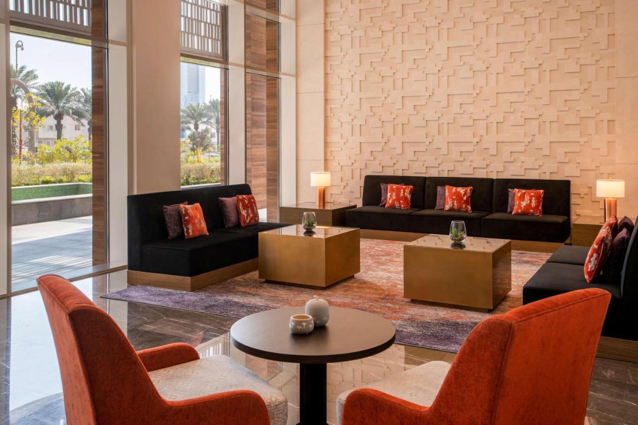 Doubletree Suites By Hilton - Riyadh Financial District Buitenkant foto