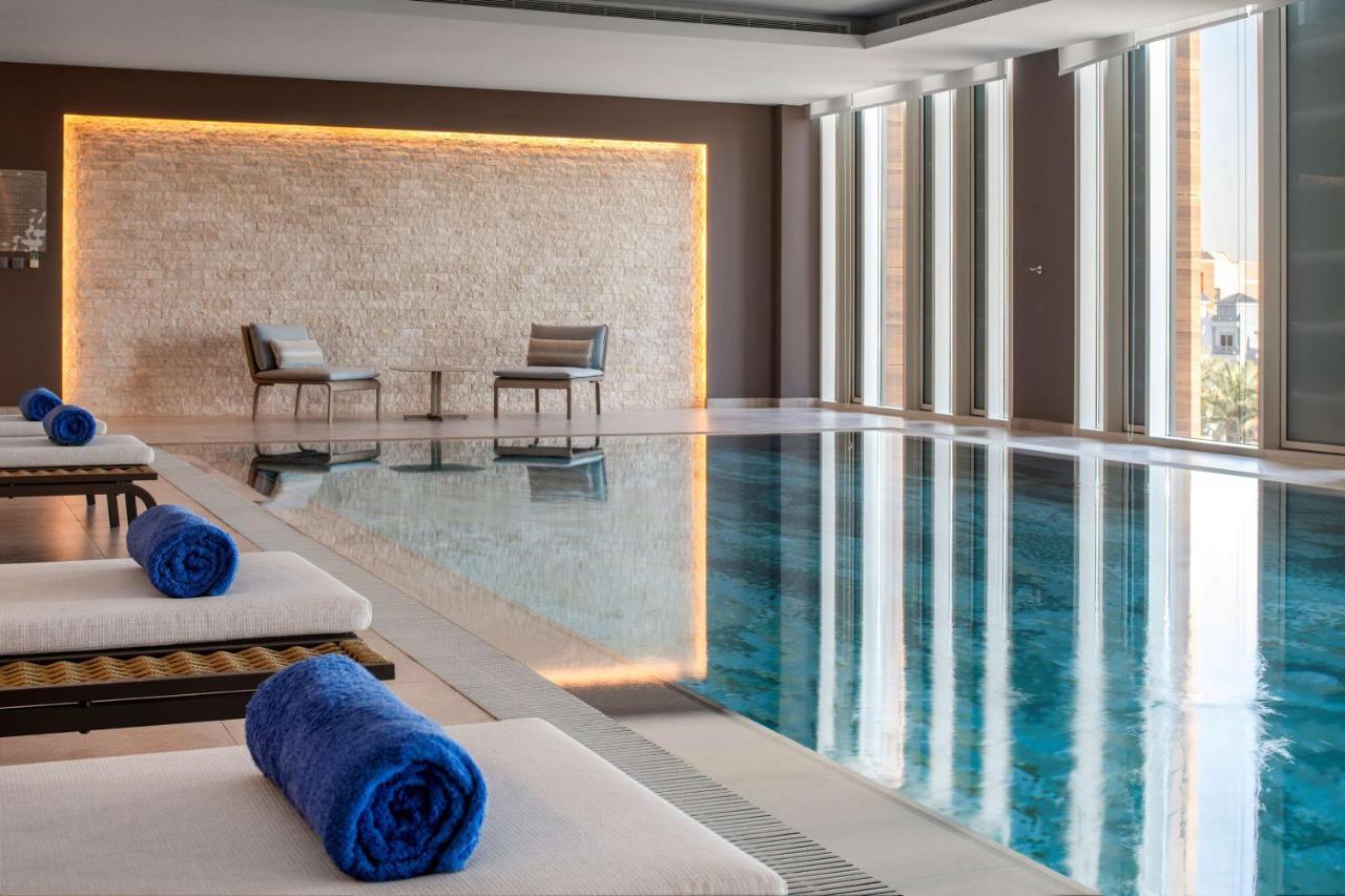 Doubletree Suites By Hilton - Riyadh Financial District Buitenkant foto