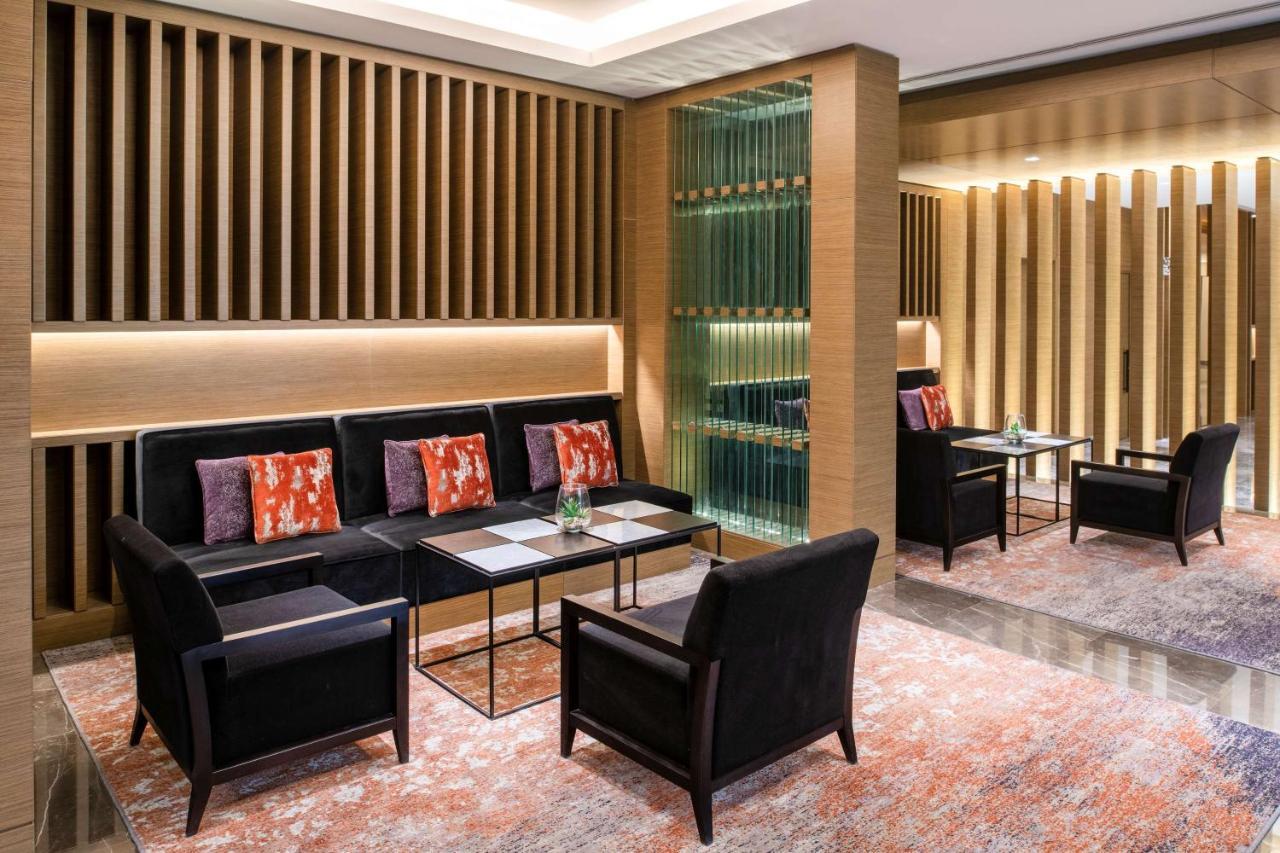 Doubletree Suites By Hilton - Riyadh Financial District Buitenkant foto