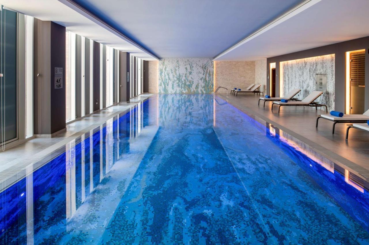 Doubletree Suites By Hilton - Riyadh Financial District Buitenkant foto