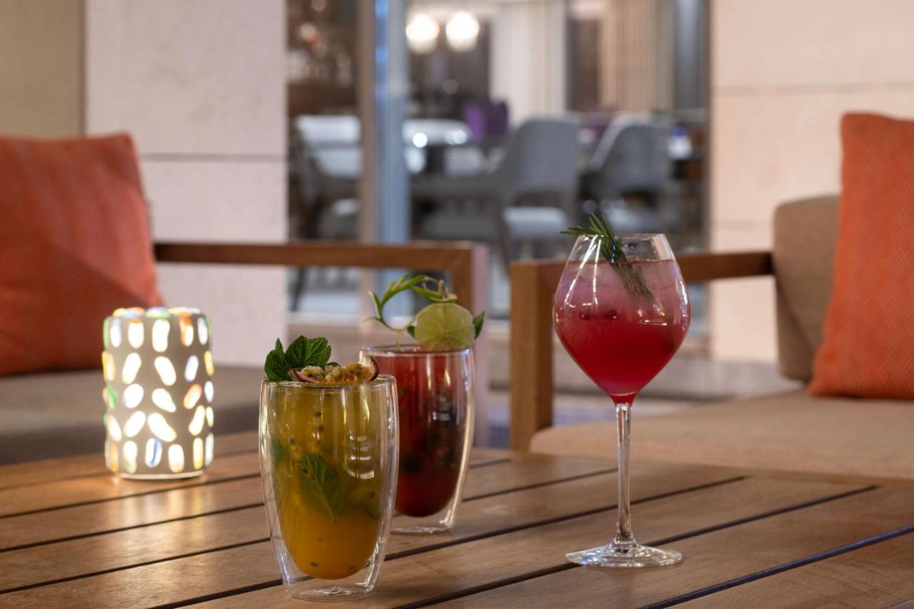 Doubletree Suites By Hilton - Riyadh Financial District Buitenkant foto
