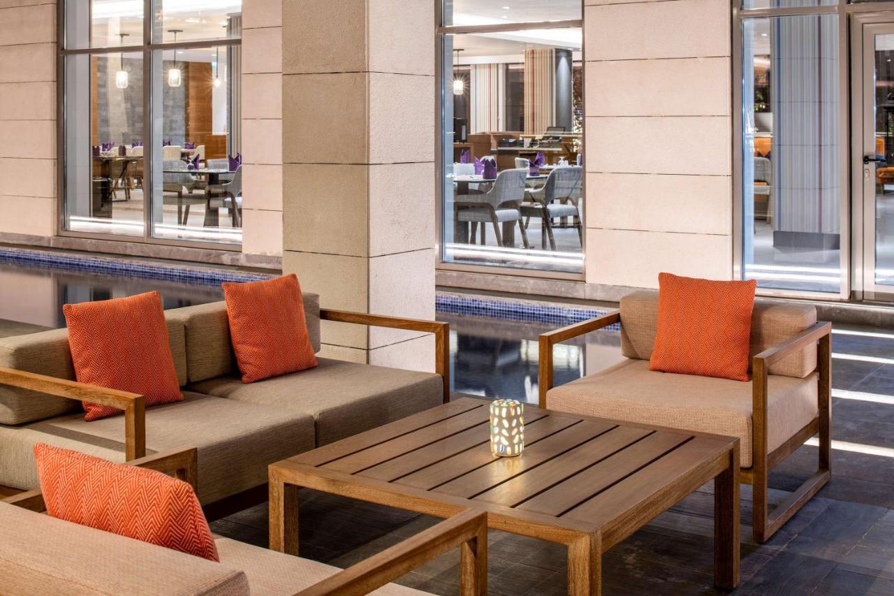 Doubletree Suites By Hilton - Riyadh Financial District Buitenkant foto