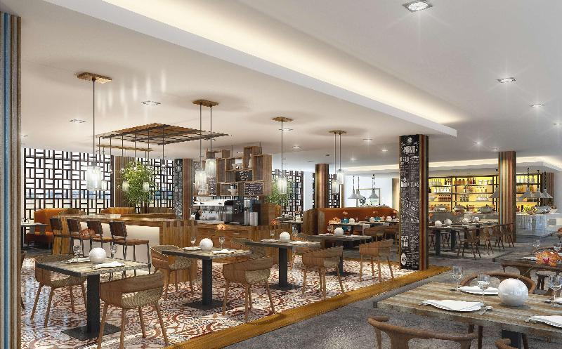 Doubletree Suites By Hilton - Riyadh Financial District Buitenkant foto