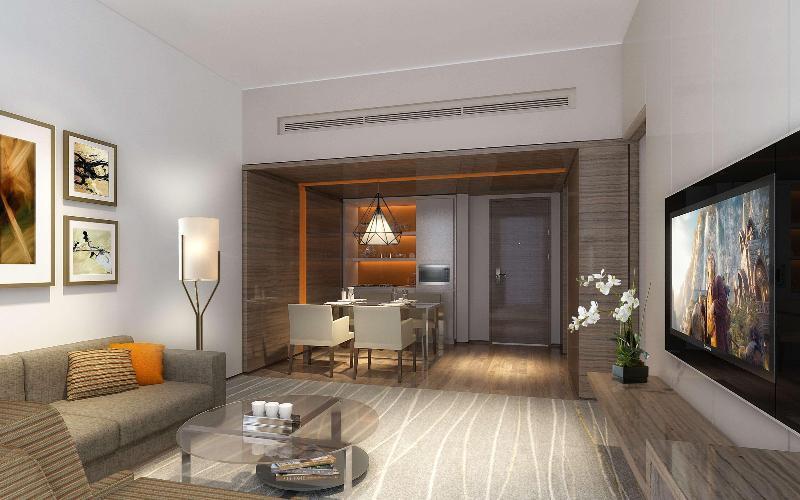 Doubletree Suites By Hilton - Riyadh Financial District Buitenkant foto