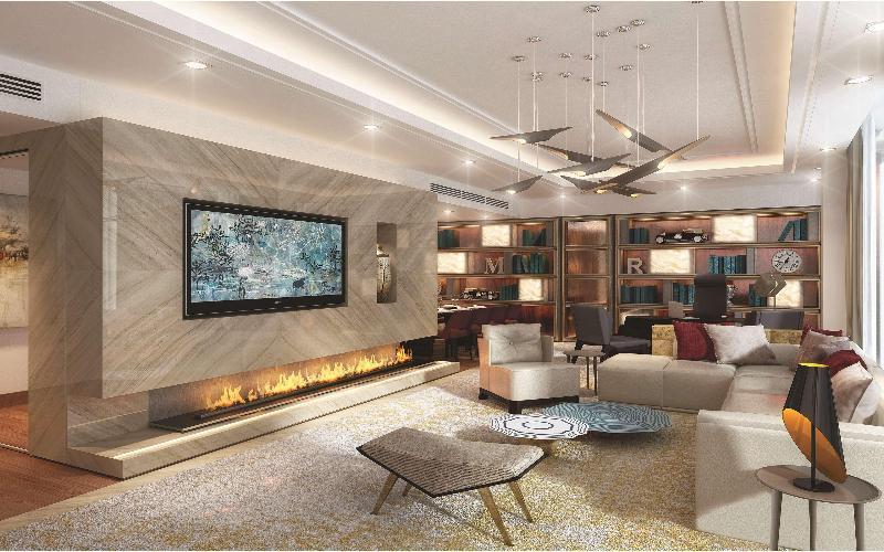 Doubletree Suites By Hilton - Riyadh Financial District Buitenkant foto