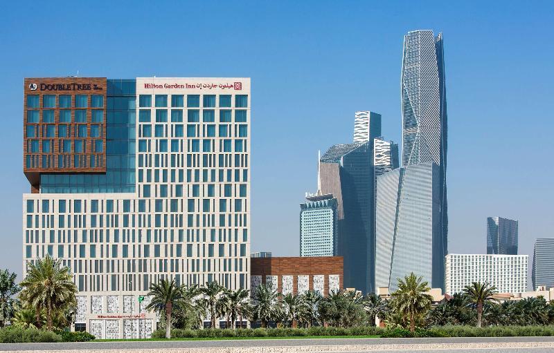 Doubletree Suites By Hilton - Riyadh Financial District Buitenkant foto
