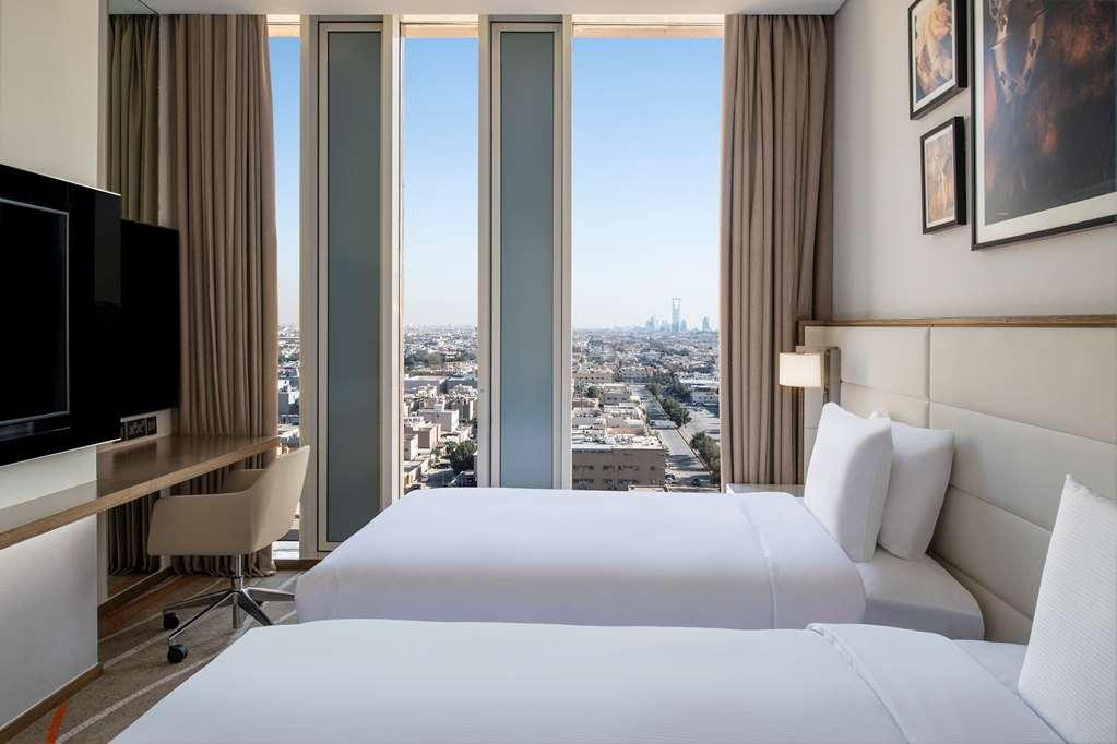 Doubletree Suites By Hilton - Riyadh Financial District Kamer foto