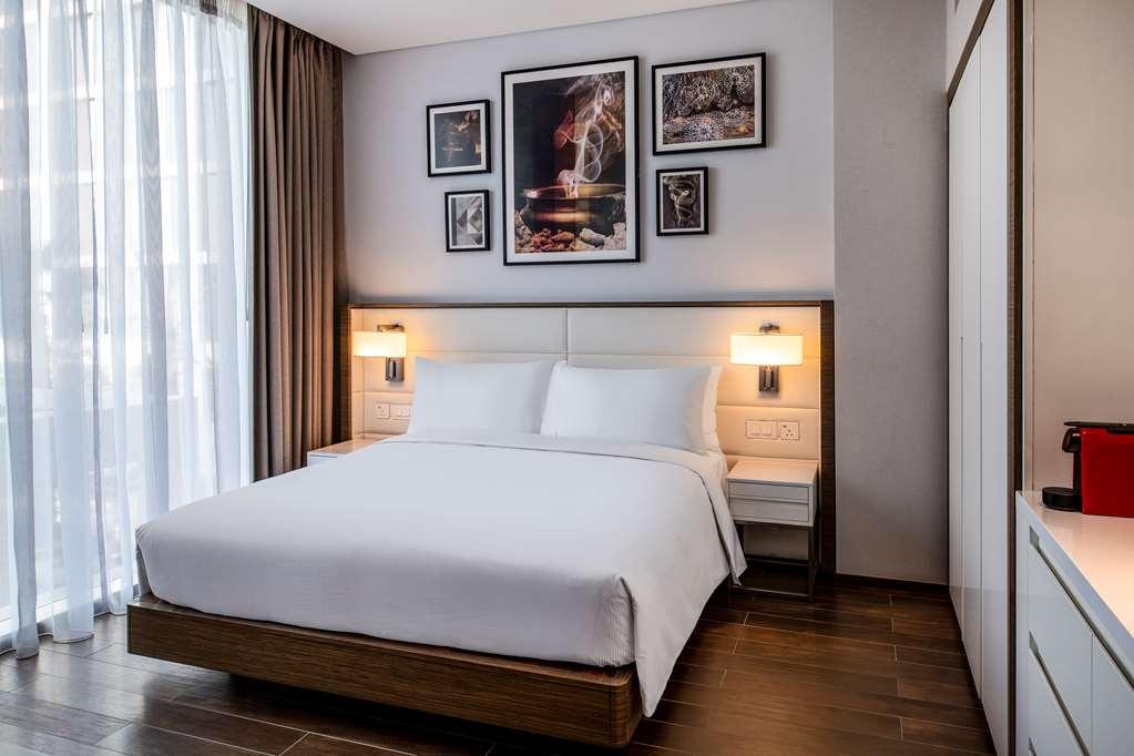 Doubletree Suites By Hilton - Riyadh Financial District Kamer foto