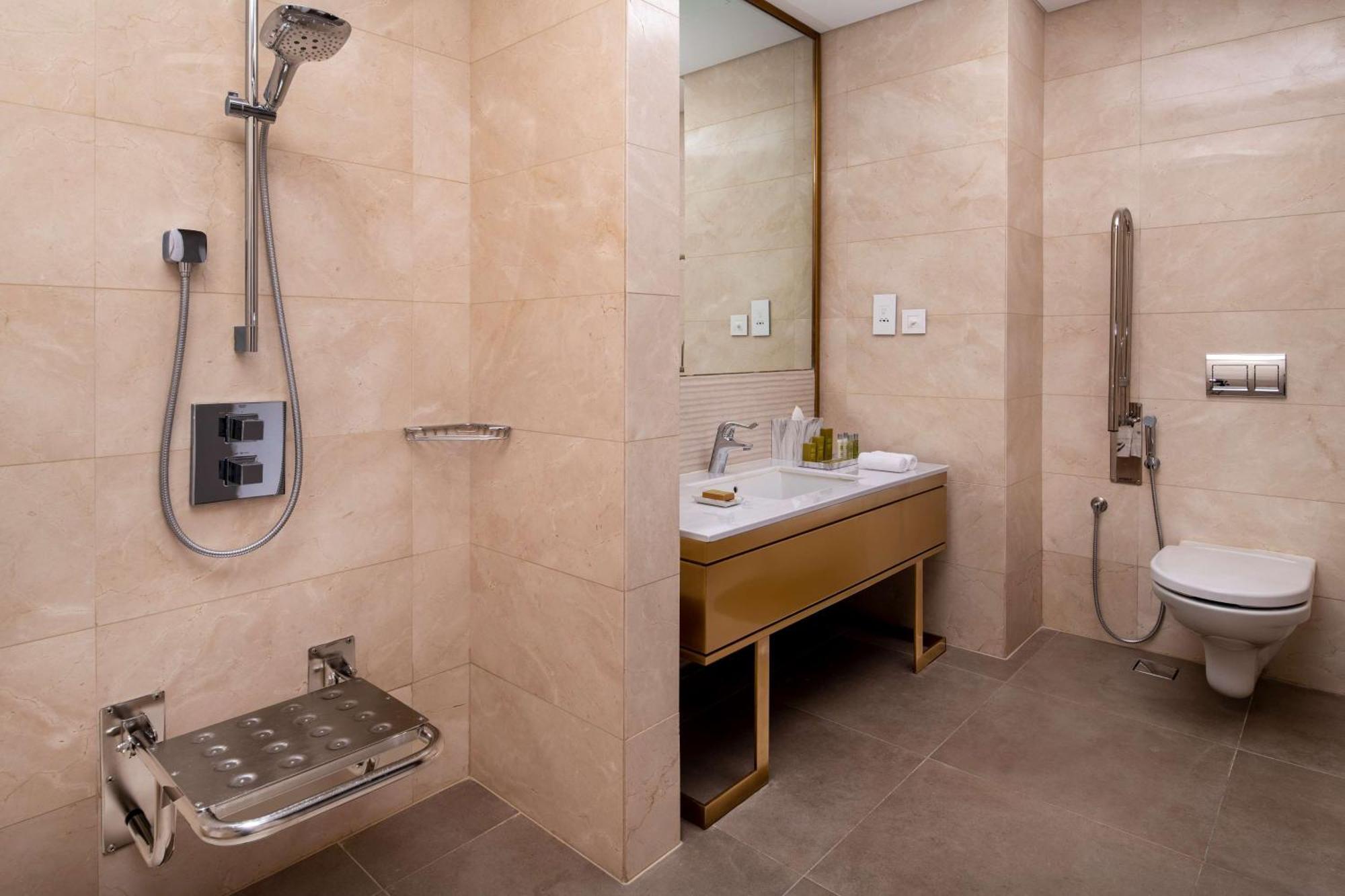 Doubletree Suites By Hilton - Riyadh Financial District Buitenkant foto