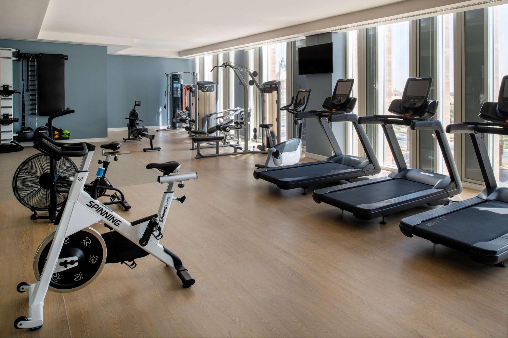 Doubletree Suites By Hilton - Riyadh Financial District Buitenkant foto